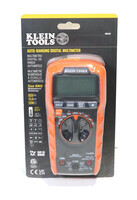 Klein Tools MM420 600V TRMS Auto - Ranging Digital Electrical Multimeter 
