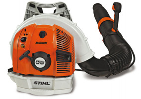 Stihl BR700 Gas Powered Backpack Blower- Pic for Reference