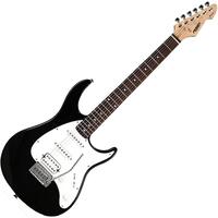 Peavey Raptor Plus Electric Guitar- Black/White