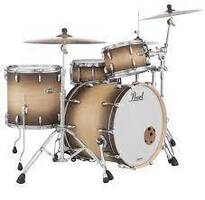 Pearl Masters Maple Drum Kit- Pic for Reference Only