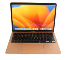 Apple Macbook Air 13 - Inch M1 2020 8GB 256GB Laptop Computer MacOS Ventura