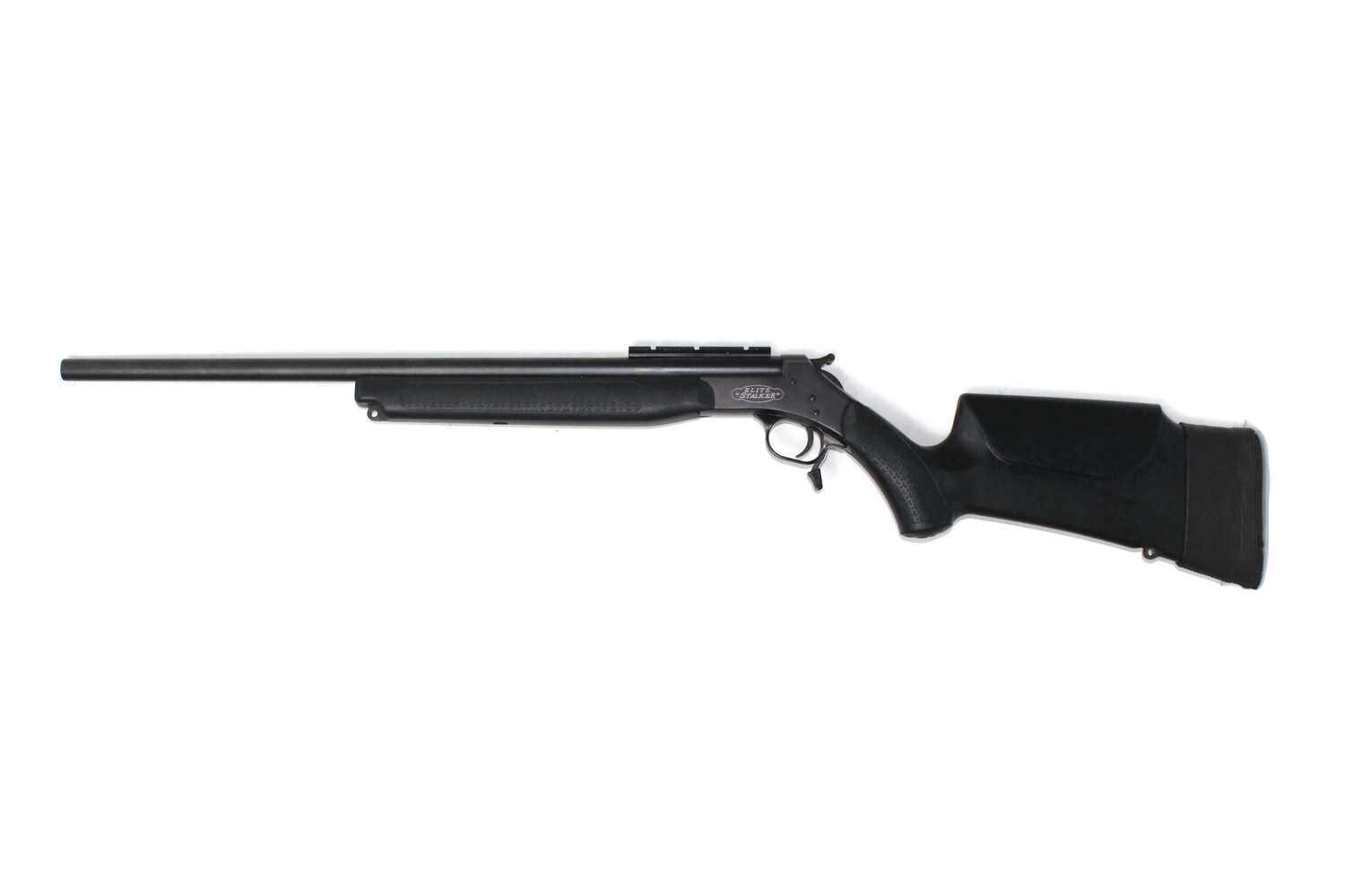 Cva Elite Stalker .35 Whelen Single Shot Rifle 