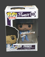 Funko POP! Rocks PRINCE Around The World in A Day Figure #80 In Box