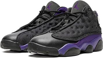 Jordan 13 Retro Court Purple (PS) Size 12C