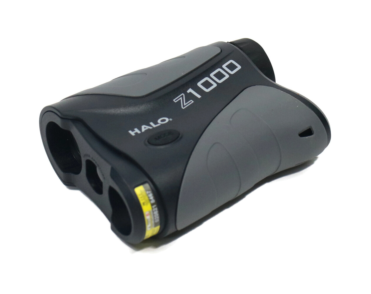 HALO Z1000 Hunting Rangefinder 6X Magnification 22mm Objective Black Optic
