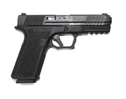 Polymer80 p80 Glock Clone 9mm Full Sized 9mm Semi Auto Pistol