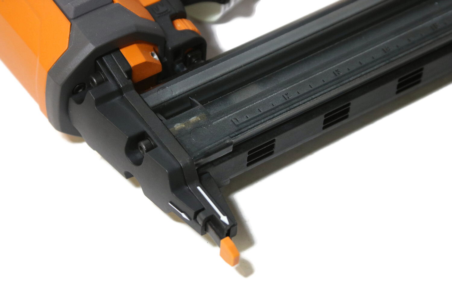 RIDGID R150FSF3 18GA 11/2" Finish Stapler Nail Gun Tool Only With Bag USA Pawn