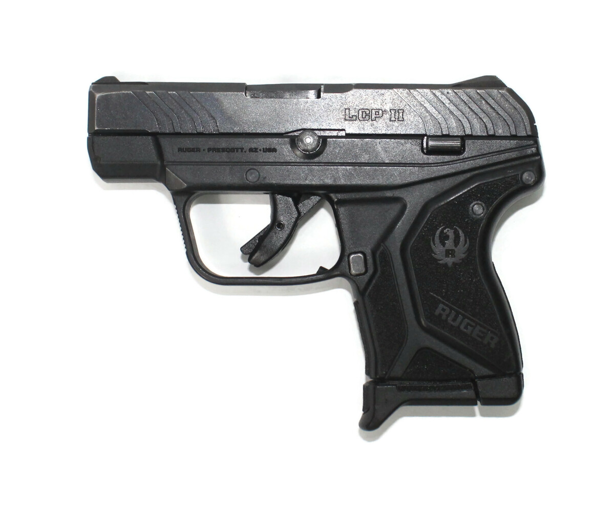 RUGER LCP II .380 semi Auto Pistol | USA Pawn