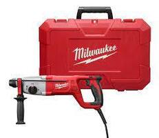 Milwaukee 5262-21 Electric Rotary Hammer Drill- Pic for Reference