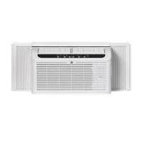 GE® 8,000 BTU Ultra Quiet Window Air Conditioner for Medium Rooms up to 350 sq. 