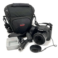Canon PowerShot SX530 HS Digital Camera