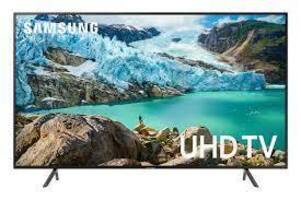 Samsung 58" Smart UHD (2160p) LED TV W/ Remote 