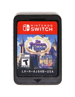 Nintendo Switch 2019 The Princess Guide Video Game Cartridge Only