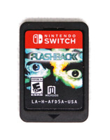 Flashback Nintendo (Nintendo Switch, 2018) Video Game Cartridge Only