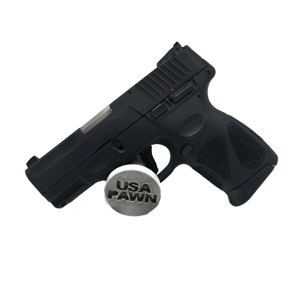 Taurus G2c 9mm Semi Auto Pistol Usa Pawn 