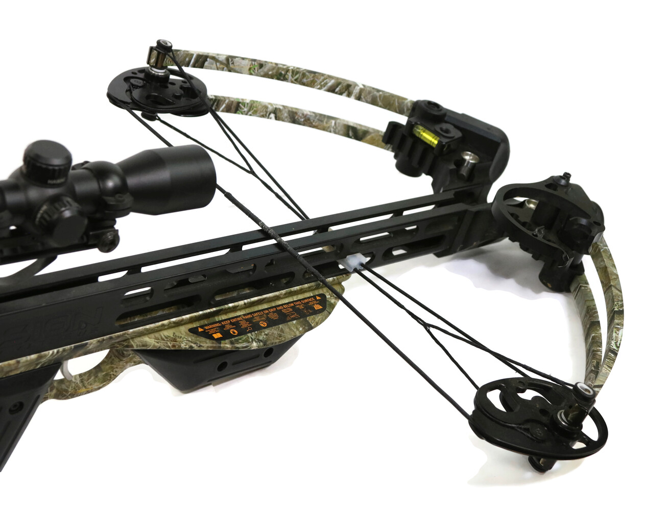 Mission MXB 320 Crossbow String & Cable set by 60X Custom Strings - UK