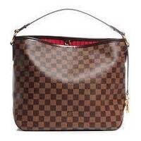 Louis Vuitton Delightful Damier Ebene Tote Bag- Pic for Reference