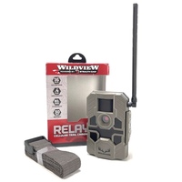 Stealth Cam Wildview Relay Cellular Trail Camera  