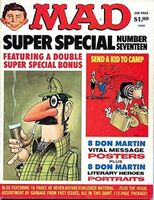 Mad Magazine Super Special #17