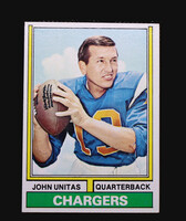 1974 Topps #150 John 