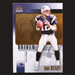 2002 Pacific Adrenaline #18 Tom Brady New England Patriots Driven Rare Insert