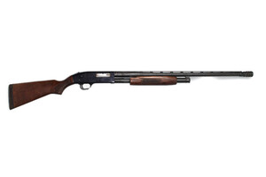 MOSSBERG 500ag 12ga pump action Shotgun