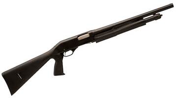 STEVENS 320 12GA Pump Action Shotgun
