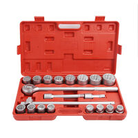 21-Piece Socket Wrench Set 3/4