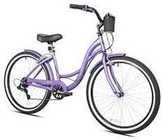Bayside Kent 2.6 Cruising Bicycle- Pic for Reference