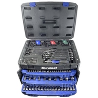 Duralast 1/4in, 3/8in and 1/2in Drive Mechanics Tool Set  