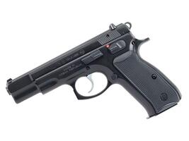 CZ CZ75 Compact 9MM Semi Automatic Pistol