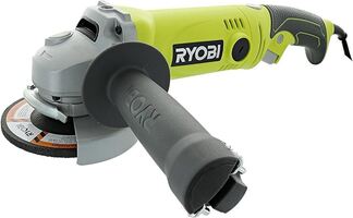 Ryobi AG454 Electric Angle Grinder