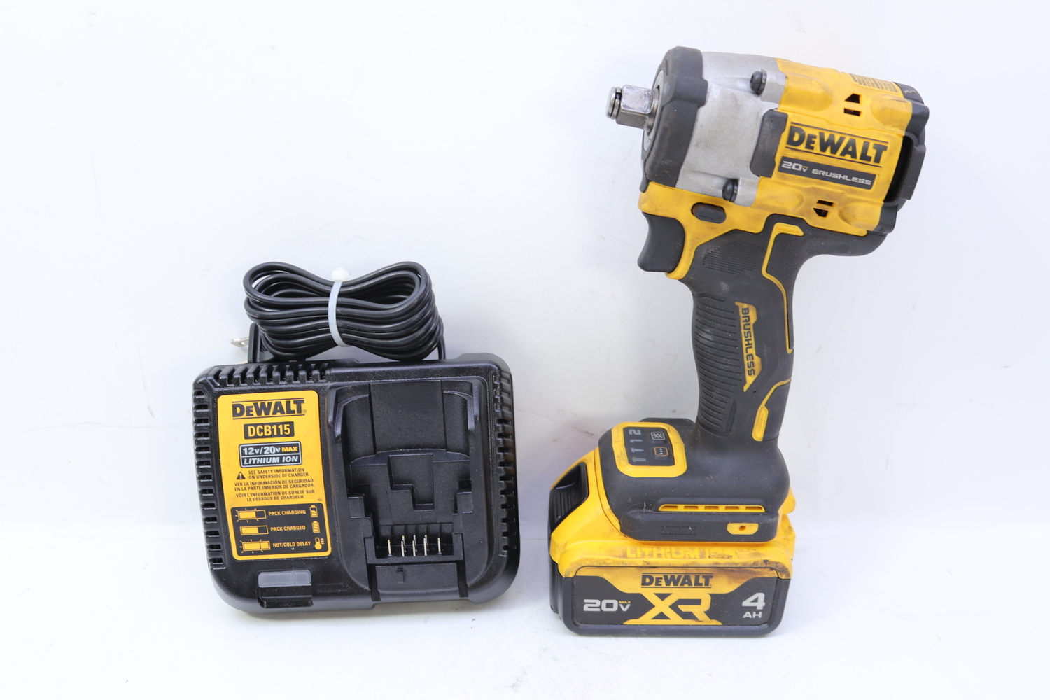 ATOMIC 20V MAX Brushless Cordless 3-Speed 1/4 in. Impact Driver (Tool Only) main image 1