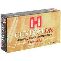 NEW-Hornady Custom Lite .243 Win 87gn Reduced Recoil Ammo 