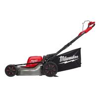MILWAUKEE 2823-20 18V Lithium Ion Self Propelled Lawn Mower- Pic for Reference
