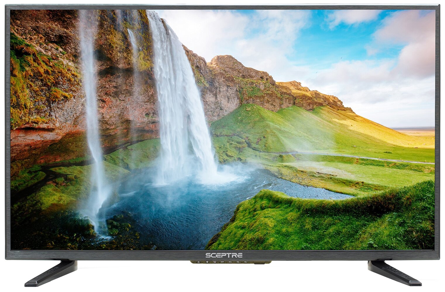 32" SCEPTRE E32 LED TV Non Smart USA Pawn