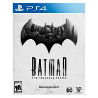 Batman The Telltale Series