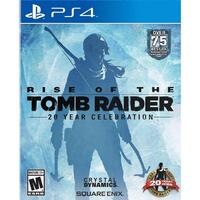Rise of the Tomb Raider 20 Year Celebration