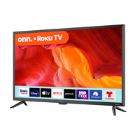 ONN Roku TV 100012589 32" ROKU Smart TV with Remote