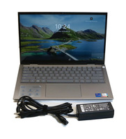 Dell Inspiron 14 5410 2-in-1 Laptop 512GB 12GB 11th Gen Intel i7-1195G7 2.90Ghz 