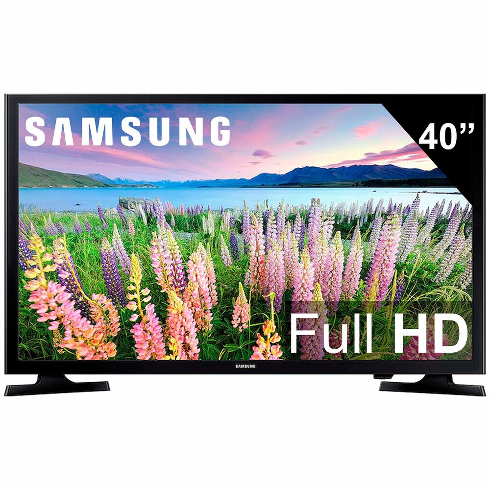 40" Samsung UN40J5200AF Smart LED TV No Legs USA Pawn