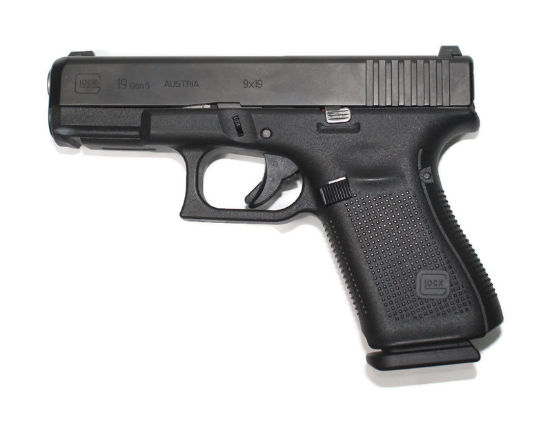 GLOCK 19 Gen 5 9mm Semi Auto Pistol | USA Pawn