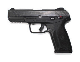 RUGER SECURITY-9 Semi Auto 9mm Pistol
