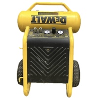 (Green Dot) Dewalt D55146 4.5 Gal. Portable Electric Air Compressor