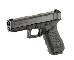 Reconditioned Glock 22 .40S&W Semi Automatic Pistol