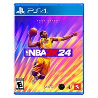 NBA 2K24- Playstation 4