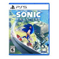 Sonic Frontiers- Playstation 5