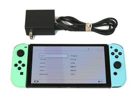 Nintendo Switch OLED HEG-001 Handheld Video Game Console System - V16.0.3