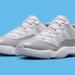 Nike Air Jordan 11 Retro Low Cement Grey Size 11