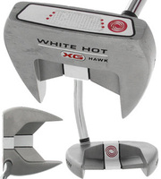 Odyssey White Hot XG Hawk Mallet Putter- Pic for Reference